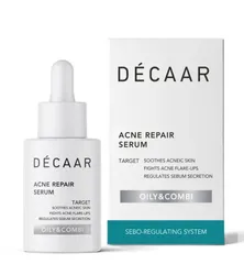 Serum Décaar Hỗ Trợ Cải Thiện Mụn và Tái Tạo Da - Giảm Viêm, Ngăn Ngừa Mụn, Làm Sạch Lỗ Chân Lông 20ml