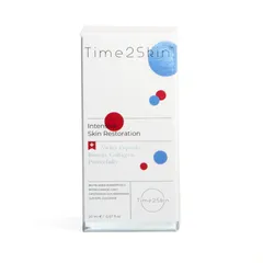 Serum Phục Hồi Làm Dịu Da Time2Skin 30ml - Hỗ Trợ Da Nhạy Cảm, Khô, Mẩn Đỏ, Cấp Ẩm Chuyên Sâu, Tái Tạo Hàng Rào Bảo Vệ Da