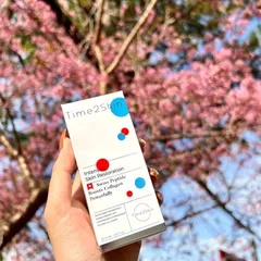 Serum Phục Hồi Làm Dịu Da Time2Skin 30ml - Hỗ Trợ Da Nhạy Cảm, Khô, Mẩn Đỏ, Cấp Ẩm Chuyên Sâu, Tái Tạo Hàng Rào Bảo Vệ Da