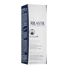 Serum Rilastil D-Clar 30ml - Hỗ trợ làm mờ thâm nám, cải thiện độ đều màu và dưỡng ẩm cho làn da sáng khỏe tự nhiên