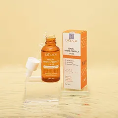Serum Dưỡng Trắng Da White Perfect Dr.Lady - Hỗ Trợ Ẩm và Làm Săn Chắc Da 30ml, Phù Hợp Mọi Loại Da