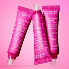 Son Dưỡng Paula’s Choice Pro-Collagen Peptide Gloss Balm - Dưỡng Ẩm Môi, Giảm Nếp Nhăn, Màu Hồng Phấn Tươi Tắn 15ml
