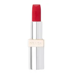 Son Prada Monochrome Hyper Matte R28 Fuoco Đỏ Thuần - Son Lì Cao Cấp, Bám Màu Lâu Trôi, Quyến Rũ Kể Cả 12 Giờ