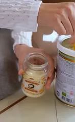 Sữa Bột Arla Baby&Me A2 Organic S1 - Dành Cho Trẻ 0-6 Tháng Tuổi, Chất Liệu Hữu Cơ Dễ Tiêu Hóa, 600g