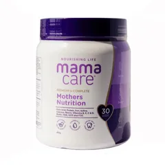 Sữa Bột Dinh Dưỡng Cho Mẹ Bầu Mama Care 480g - Hỗ Trợ Sức Khỏe Thai Kỳ, Cung Cấp Vitamin Và Khoáng Chất Thiết Yếu