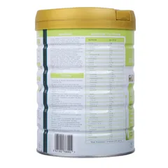 Sữa bột Purelac 1 cho bé từ 0-6 tháng tuổi - Dinh dưỡng đầy đủ, phát triển toàn diện, sản xuất tại New Zealand, hộp 800g.