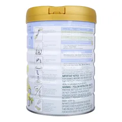 Sữa Bột Purelac Số 2 800g Dinh Dưỡng Cho Bé 6-12 Tháng - Hỗ Trợ Phát Triển Thể Chất và Trí Não Khỏe Mạnh
