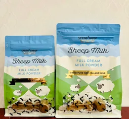Sữa Cừu Nguyên Chất Spring Sheep New Zealand 350g - Sữa Dinh Dưỡng Giúp Khắc Phục Dị Ứng Sữa Bò Cho Trẻ Từ 1 Tuổi Trở Lên