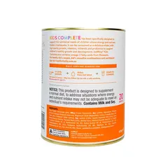 Sữa IsoWhey Kids Complete - Giúp Tăng Chiều Cao Cho Trẻ Từ 4-18 Tuổi, Bổ Sung Canxi, Protein, và Lợi Khuẩn, Hương Vị Vani Thơm Ngon