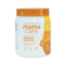 Sữa MamaCare Premium Hỗ Trợ Tiểu Đường - Thực Phẩm Chức Năng Bổ Sung Dinh Dưỡng 500g, An Toàn Cho Người Tiểu Đường