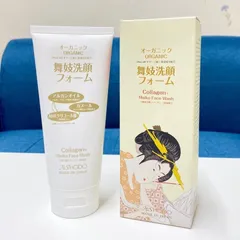 Sữa Rửa Mặt Maiko Aishodo - Dưỡng Ẩm, Giảm Mụn, Thích Hợp Mọi Loại Da - Sản Phẩm Làm Đẹp 170g