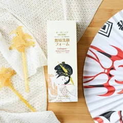 Sữa Rửa Mặt Maiko Aishodo - Dưỡng Ẩm, Giảm Mụn, Thích Hợp Mọi Loại Da - Sản Phẩm Làm Đẹp 170g