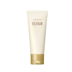 Sữa Rửa Mặt Shiseido Elixir Cleansing Foam II - Tạo Bọt Mịn, Làm Sạch Sâu, Duy Trì Độ Ẩm, Phù Hợp Mọi Loại Da 145g