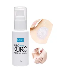 Tẩy Da Chết Hỗ Trợ Sáng Da Vùng Nách Juso Waki Kuro - Gel Exfoliator Sáng Da, Làm Sạch Sâu Lỗ Chân Lông, 50g
