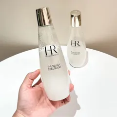 Tinh Chất Dưỡng Da Helena Rubinstein Prodigy Cellglow - Tinh Chất Làm Sáng, Căng Mịn Da, Chất Lỏng Thấm Nhanh, Phù Hợp Mọi Loại Da