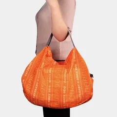 Túi xách gấp gọn Faztbaby GoBag 1 FB8001SS - Chất liệu Nylon chống nước, tiện lợi cho du lịch và mua sắm, thiết kế thời trang và nhẹ nhàng.