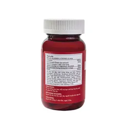 Viên uống làm đẹp da Sillaskin L-Cystine 500mg - Hỗ trợ sáng da, mờ thâm, chống lão hóa, cho làn da khỏe mạnh, rạng rỡ.