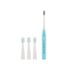 Bàn Chải Đánh Răng Điện SeaSy X8 Pro - 5 Chế Độ, Rung Sóng Âm Giúp Làm Sạch Sâu, Thiết Kế Kiểu Dáng Thon Gọn, Dễ Dàng Sử Dụng