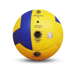 Bóng Chuyền Da Động Lực Galaxy DG250C - Chất Liệu PU Cao Cấp, Độ Đàn Hồi Tốt, Giảm Đau Tay Trong Các Pha Chuyền Và Đập Bóng