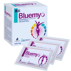 Bột uống Bluemyo Hỗ trợ Sinh sản cho Phụ nữ Mang Thai - Giải pháp Tăng cường Sức khỏe và Chất lượng Trứng