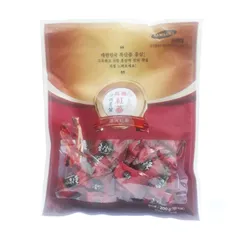 Combo 3 Gói Kẹo Hồng Sâm Dẻo Hàn Quốc - Korean Red Ginseng Ngon Miệng, Bổ Dưỡng, Phù Hợp Mọi Lứa Tuổi
