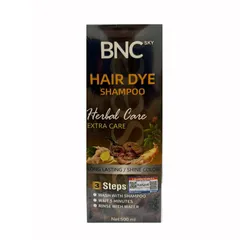 Dầu Gội Phủ Bạc Không Cần Oxy Karseell - Nhuộm Đen Tóc Bạc Ngay Sau 1 Lần Gội, Dưỡng Tóc Mềm Mượt 500ml