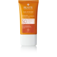 Kem Chống Nắng Rilastil Sun System Ppt D-Clar Medium SPF50+ - Bảo Vệ Da Chống Tia UV và Giảm Nám Kiểm Soát Dầu 40ml