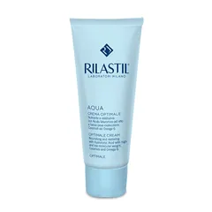 Kem Dưỡng Ẩm Rilastil Aqua Optimale Cream - Giữ Ẩm Sâu, Phục Hồi Đàn Hồi Da, Hỗ Trợ Làn Da Khỏe Mạnh 50ml