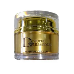 Kem Dưỡng Ẩm Super Diamond Moisture Cream - Giải Pháp Cấp Ẩm Tươi Tắn Cho Làn Da Khô, Căng Bóng Từ Thiên Nhiên