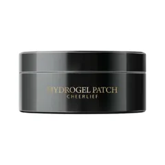 Mặt Nạ Trẻ Hóa Vùng Da Mắt Cheerlief Hydrogel Patch - Giảm Quầng Thâm, Nếp Nhăn Với Dưỡng Chất Chuyên Sâu, Hộp 60 Miếng