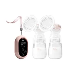 Máy Hút Sữa Điện Đôi Fatzbaby Chorus 6 FB1387VN - Tiện Lợi, Siêu Thoải Mái, 4 Chế Độ Hút, Dây Đeo Thoải Mái, Giảm Ồn Thấp