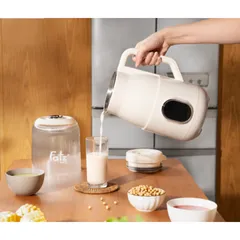 Máy Làm Sữa Hạt Đa Năng Fatzbaby Soy 5 Pro FB5020TL - Thiết Kế Thông Minh, Xay Mịn, Nấu Nóng, Giữ Ấm, Tự Làm Sạch