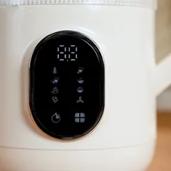Máy Làm Sữa Hạt Đa Năng Fatzbaby Soy 5 Pro FB5020TL - Thiết Kế Thông Minh, Xay Mịn, Nấu Nóng, Giữ Ấm, Tự Làm Sạch