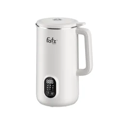 Máy Làm Sữa Hạt Đa Năng Fatzbaby Soy 3 FB5000TL - 8 Chế Độ Xay Nấu Thông Minh, Giữ Ấm Tự Động, Dung Tích 1.2L