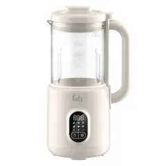 Máy Làm Sữa Hạt Fatzbaby Soy 4 FB5030TL - Xay Nấu Đa Năng 8in1, Giữ Ấm Tự Động, Dung Tích 1L, Thiết Kế Thông Minh Chất Lượng Cao