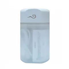 Máy Phun Sương Xông Tinh Dầu Mini 250ml - Tạo Độ Ẩm, Khuếch Tán Hương Thơm, Thiết Kế Nhỏ Gọn Dành Cho Phòng Ngủ và Văn Phòng
