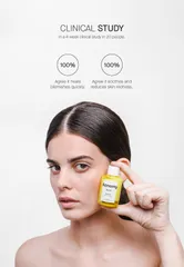 Serum Acnemy Dryzit 30ml - Hỗ trợ cải thiện mụn đầu đen, làm da mịn màng tự nhiên từ Niche Beauty Lab