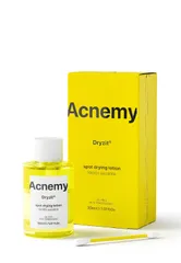 Serum Acnemy Dryzit 30ml - Hỗ trợ cải thiện mụn đầu đen, làm da mịn màng tự nhiên từ Niche Beauty Lab