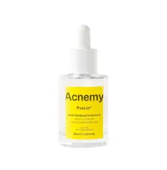 Serum Acnemy Postzit 30ml - Điều trị thâm mụn hiệu quả, phục hồi da mụn với rau má và Vitamin B3, phù hợp mọi loại da