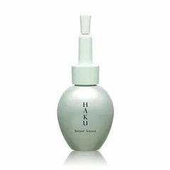 Serum Hỗ Trợ Cải Thiện Nám Shiseido Haku Botanic Science - Dưỡng Da Chuyên Sâu, Làm Sáng, Giảm Thâm Nám, Lọ 30ml