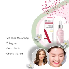 Serum Dưỡng Trắng Da Mờ Nám Tàn Nhang Achromin Anti-Pigment 30ml - Giải Pháp Chăm Sóc Da Hiệu Quả, Làm Sáng Da Tự Nhiên