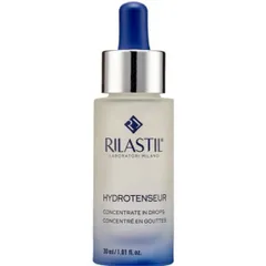 Serum Trẻ Hóa Da Rilastil Hydrotenseur Concentrate 30ml - Dưỡng Ẩm, Làm Sáng Da, Mờ Nếp Nhăn, Phục Hồi Làn Da Khỏe Mạnh