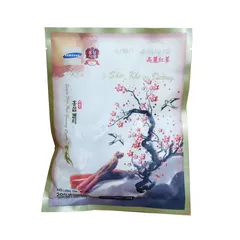 Set 2 Gói Kẹo Sâm Không Đường Cành Đào Hàn Quốc - Bổ Dưỡng Từ Hồng Sâm 6 Năm Tuổi, Nguyên Liệu Tự Nhiên, Hương Vị Ngon Miệng