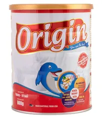 Sữa Bột Tăng Cân Origin MediBest 800g Cho Trẻ Nhẹ Cân Thấp Còi - Dinh Dưỡng Phát Triển Toàn Diện