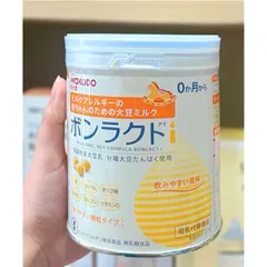 Sữa Đậu Nành Wakodo Bonlact I Cho Bé 0-3 Tuổi - Bổ Sung Dinh Dưỡng Cho Trẻ Nhạy Cảm, Hương Vị Dịu Nhẹ, Đóng Gói 330g