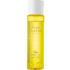 Sữa Dưỡng Da Cure Nano Bubble Lotion Nhật Bản 190ml - Công Nghệ Nano Tăng Cường Thẩm Thấu, Cấp Ẩm Sâu Cho Da Mịn Màng
