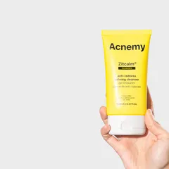 Sữa Rửa Mặt Acnemy Zitcalm 150ml - Chống Kích Ứng, Làm Dịu Da Nhạy Cảm, Dưỡng Ẩm Tự Nhiên, Phù Hợp Cho Da Bị Mụn