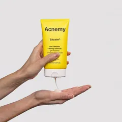 Sữa Rửa Mặt Acnemy Zitcalm 150ml - Chống Kích Ứng, Làm Dịu Da Nhạy Cảm, Dưỡng Ẩm Tự Nhiên, Phù Hợp Cho Da Bị Mụn
