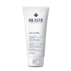 Sữa Rửa Mặt Rilastil Daily Care Milk Oil 200ml - Sản Phẩm Dành Cho Da Nhạy Cảm, Giúp Làm Sạch và Dưỡng Ẩm Tự Nhiên