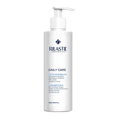 Sữa Rửa Mặt Rilastil Daily Care 250ml - Sữa Rửa Mặt Dịu Nhẹ, Làm Sạch Da, Loại Bỏ Trang Điểm và Tạp Chất Hàng Ngày